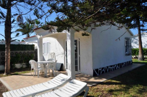  Bungalows Los Arcos  Ла Плайа Дэ Моган